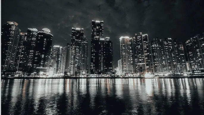 雅虎通 - 城市之光：霓虹背后的人间烟火